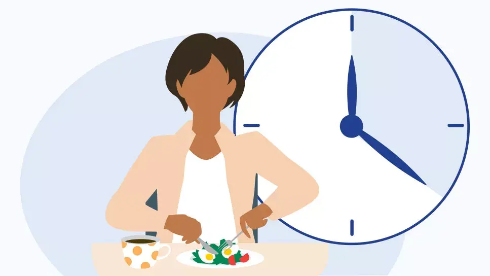 Eating Too Fast? Here Are 4 Ways To Slow Down